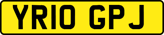 YR10GPJ