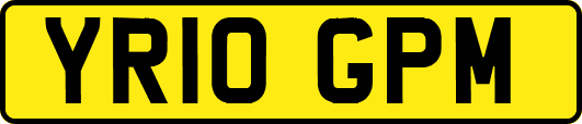 YR10GPM