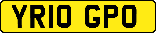 YR10GPO