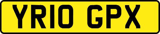 YR10GPX