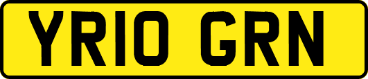 YR10GRN