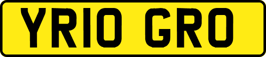 YR10GRO