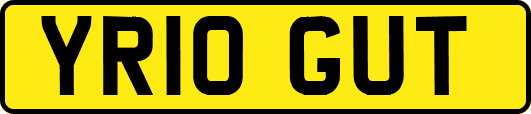 YR10GUT