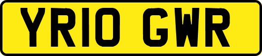 YR10GWR