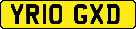 YR10GXD
