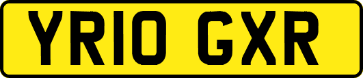 YR10GXR
