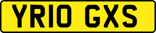 YR10GXS
