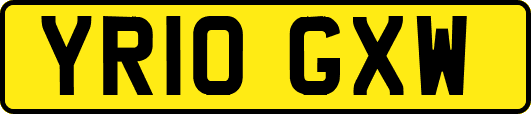 YR10GXW