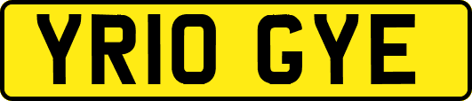 YR10GYE