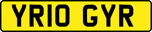 YR10GYR