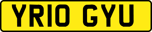 YR10GYU