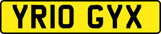 YR10GYX