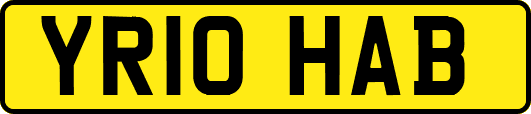 YR10HAB