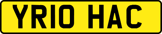 YR10HAC