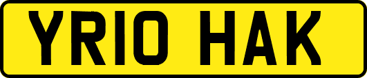 YR10HAK