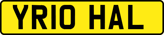 YR10HAL