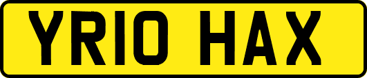 YR10HAX