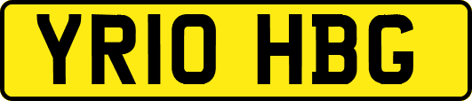 YR10HBG