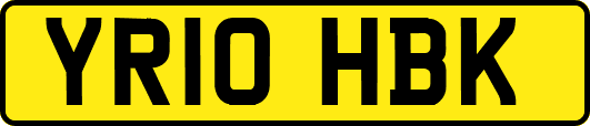 YR10HBK