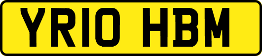 YR10HBM