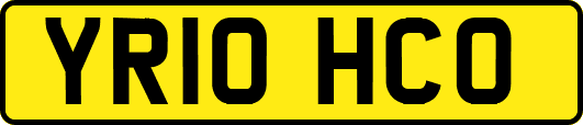 YR10HCO