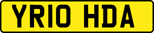 YR10HDA