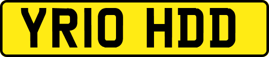 YR10HDD