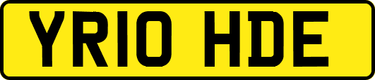 YR10HDE