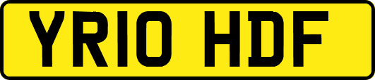 YR10HDF