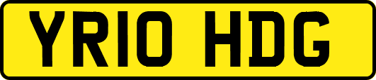 YR10HDG