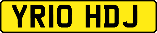 YR10HDJ
