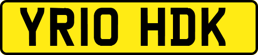 YR10HDK