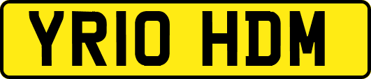 YR10HDM