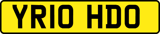 YR10HDO