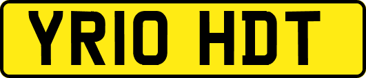 YR10HDT