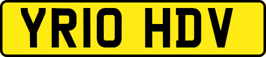 YR10HDV