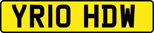 YR10HDW