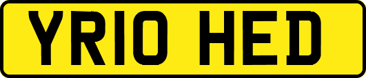 YR10HED