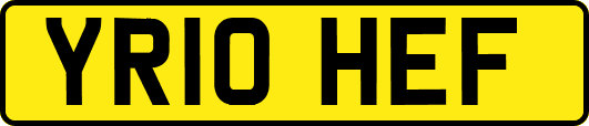 YR10HEF