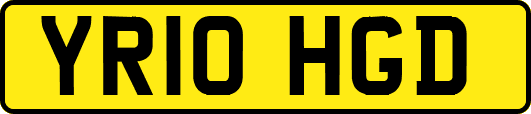 YR10HGD
