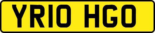 YR10HGO