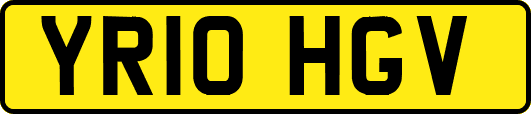 YR10HGV