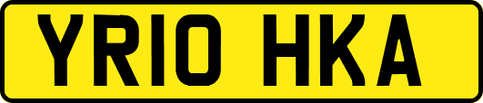 YR10HKA