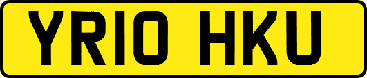 YR10HKU