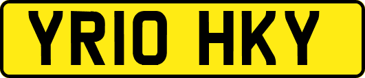 YR10HKY