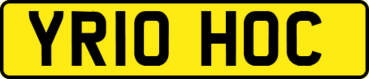 YR10HOC