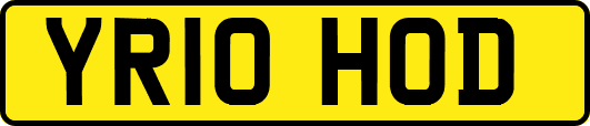 YR10HOD