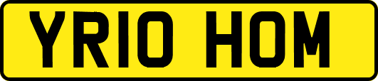 YR10HOM