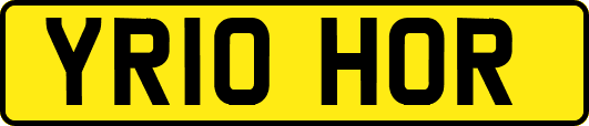 YR10HOR