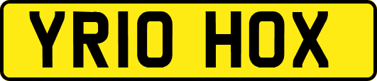 YR10HOX